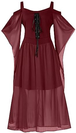 FlepmanArt Womens Halloween Costume