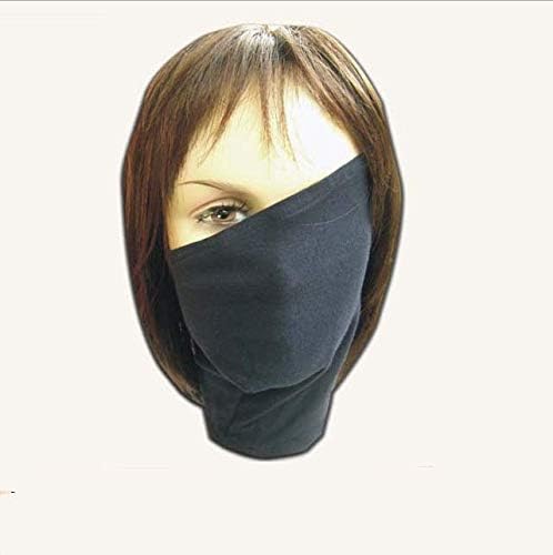 Anime Ninja Mask Headband Set for Cosplay