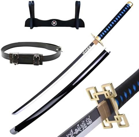 Hashiman Demon Slayer Katana Replica Costume Accessory