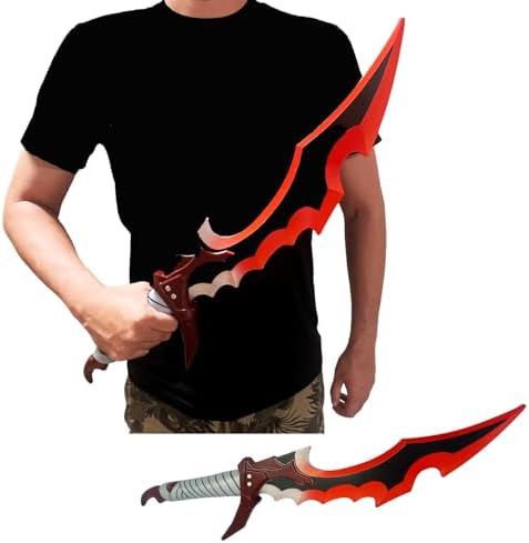 High-Quality MedDagger for Cosplay and More