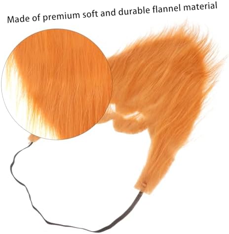 2-Piece Realistic Fake Beards for Cosplay and Party Use
