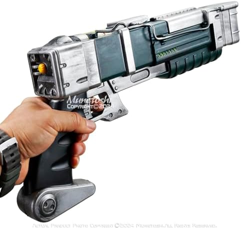 165 Foam pistol plastic energy rifle game replica