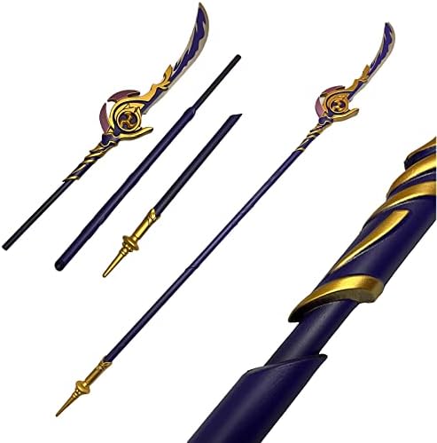 Genshin Impact Roleplay Foam Sword Custom Gift