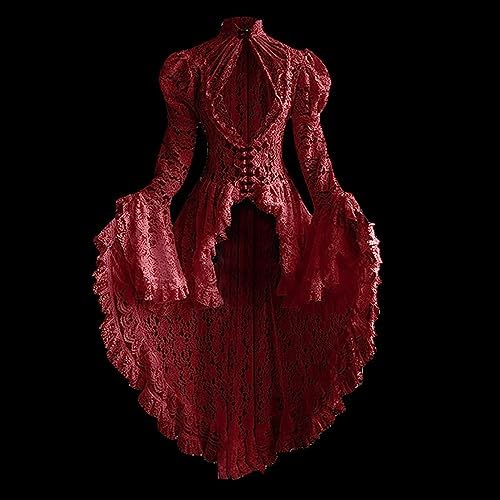 Tapanet Womens Victorian Corset Halloween Costume