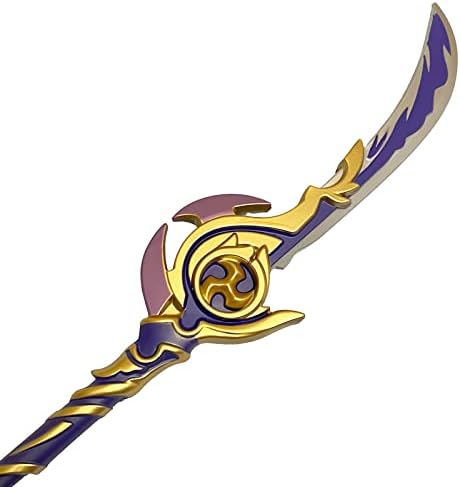 Genshin Impact Roleplay Foam Sword Custom Gift