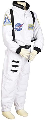 Aeromax Jr Astronaut Uniform Cool