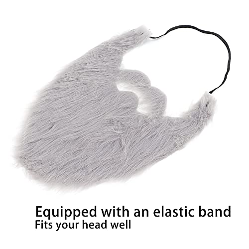 Fake Beard Male Party Costume