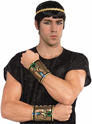 Deluxe Egyptian Wrist Cuff One Size