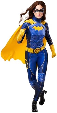 -insert yourRubies Batgirl costume title here