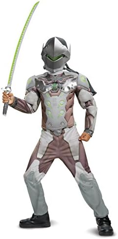 Disguise Genji Sword Costume Accessory - No Size Fit