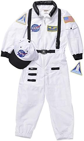 Aeromax Jr Astronaut Uniform Cool