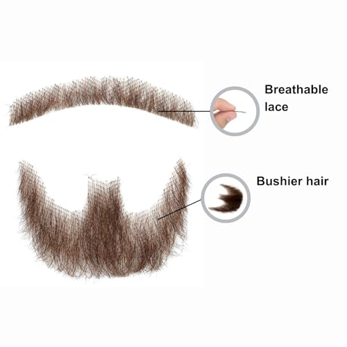 Brown Fake Bead for Halloween or Cosplay