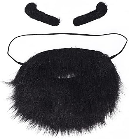 Wonderful Halloween Beard