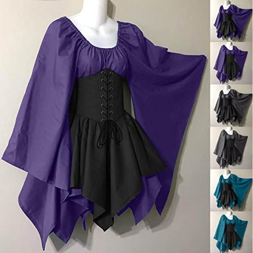 Medieval Pirate Corset Dress