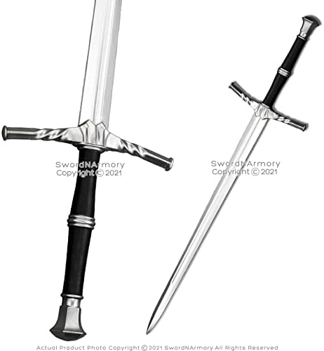Stunning 415-inch Foam Sword for Medieval Cosplay Video Games