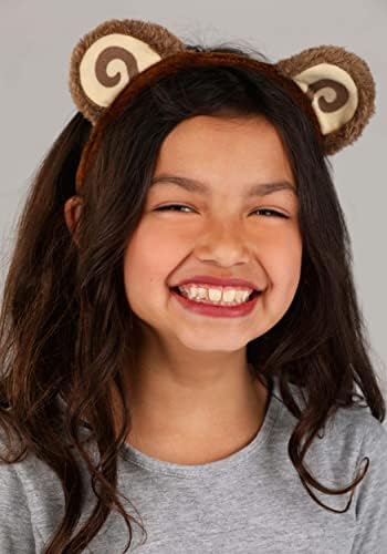 Monkey Kit Plush
