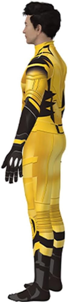 Anime Mens Cosplay Jumpsuit Halloween Costume