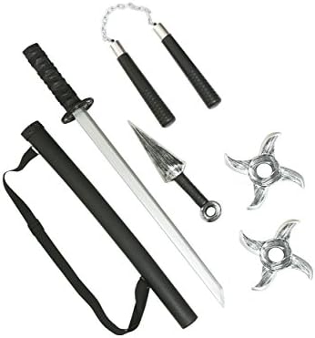 Ninja Lethal Accessory Kit