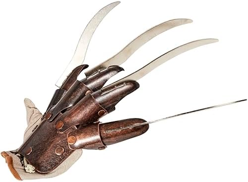 Rubies Freddy replica Metal Glove