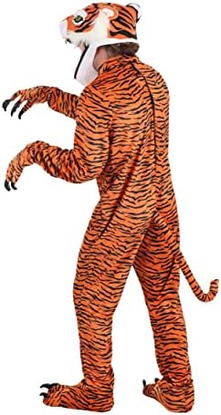 Tiger Jawesome Costume for Adults Perfect for Cosplay