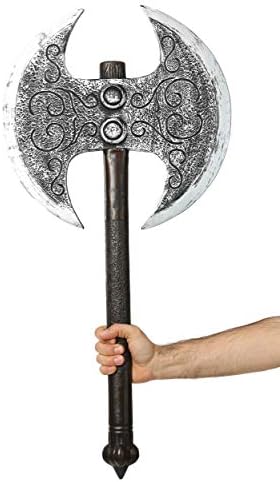 Viking Battle Axe 32