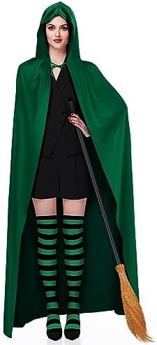 Spooky Halloween Witch Costume Accessories - Catsuit Cat Makeover