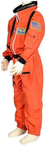 Aeromax Jr Astronaut Costume with Cap
