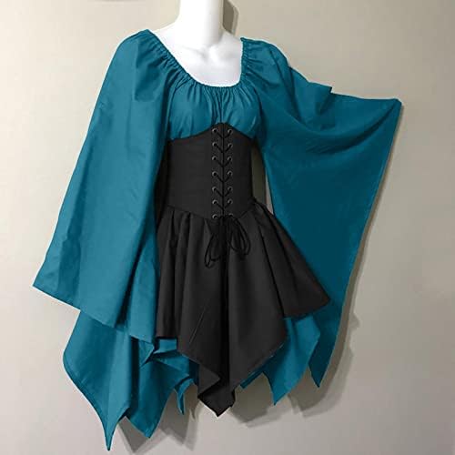 Medieval Pirate Corset Dress
