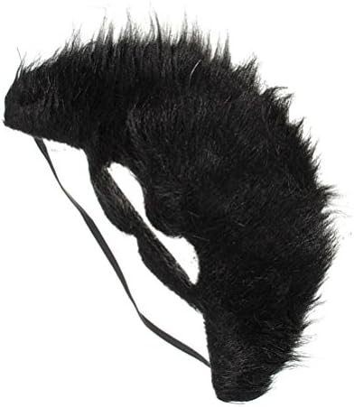 Pseudofunny Halloween Party beard