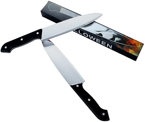 Myersmas 2 Pack Classic Knife Halloween Horror Movie Costume Prop