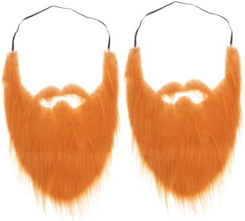 Gatuida Elastic Fake Facial Hair Beards