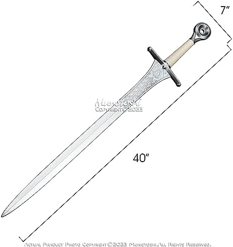 Solar Warrior Sword Power Set