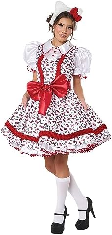 Fun ella Hello Kitty Costume Party