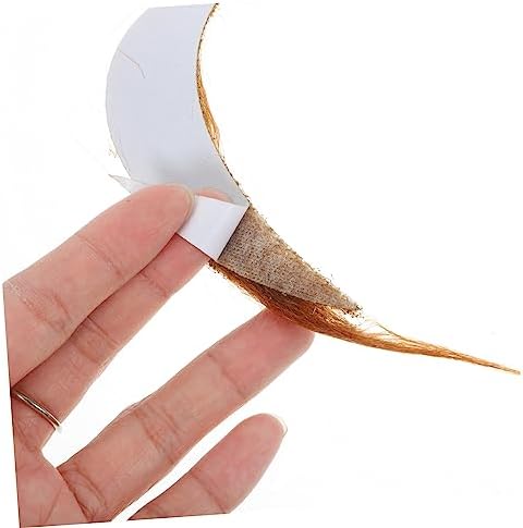 BESTYASH Synthetic Fake Beard Costume for Men and Women