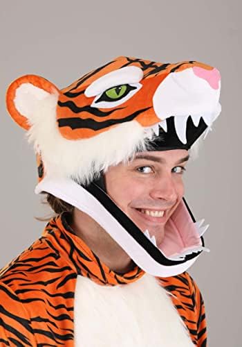 Tiger Jawesome Costume for Adults Perfect for Cosplay