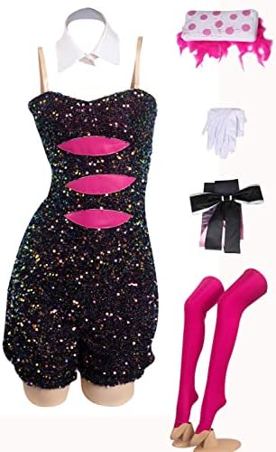 Glamorous Sequin Jumpsuit for Women