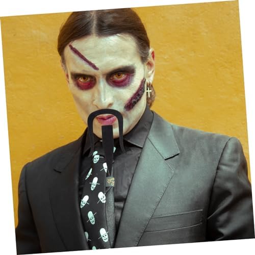 Lorem fake beard costume by Veemoon
