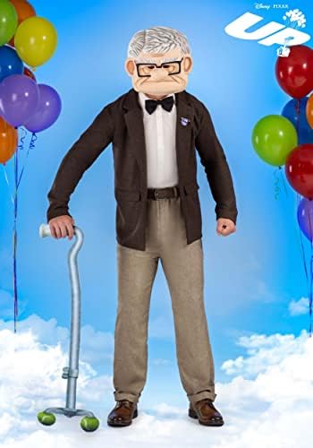 The Carl Fredricksen costume for Disney Pixar UP