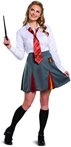 Disguise Gryffindor Skirt - Harry Potter Theme