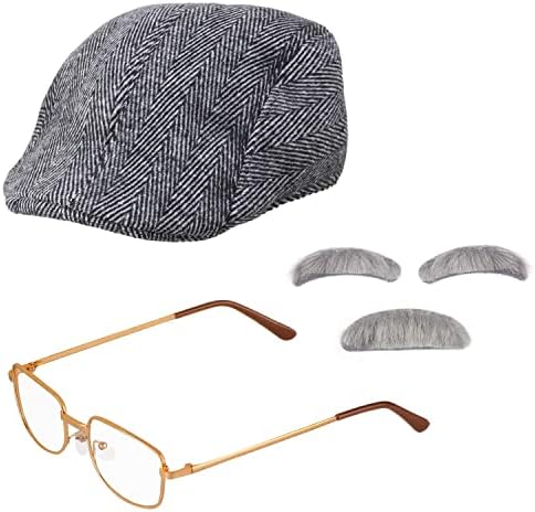 Grandpa Get Ready