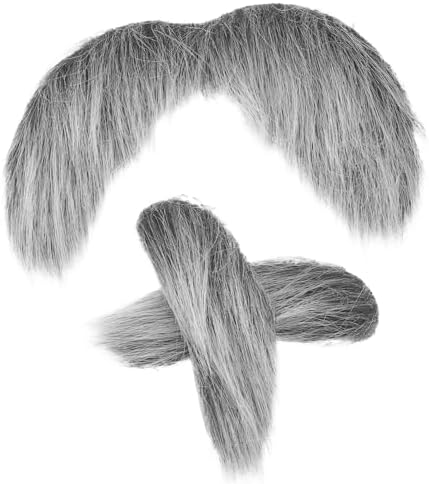 Laugh Out Loud Fake Beard Set for Halloween