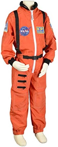 Aeromax Jr Astronaut Costume with Cap