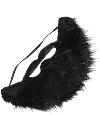 Pseudofunny Halloween Party beard
