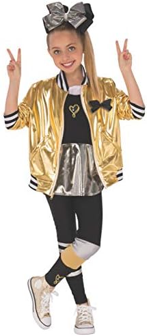 Rubies Childs Jojo Siwa Dancer Costume Large