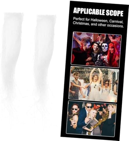 M-ioobo Christmas Party Mustache Costumes for Men