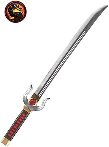 Disguise 2834 Katana Sword Role-Playing magnificent katana quality materials vibrant details