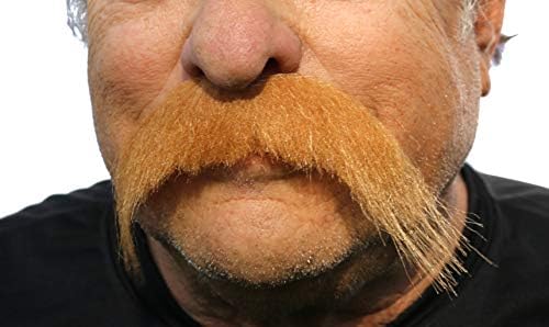 Perfect Walrus Style Fake Mustache