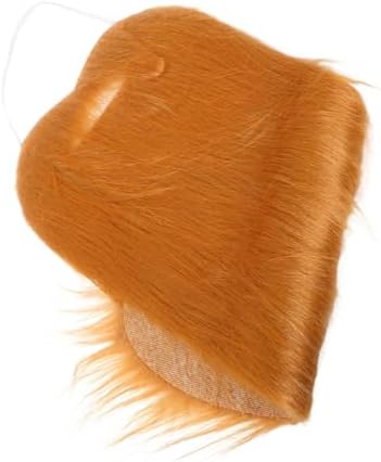 Delicate Halloween Beard for Adults
