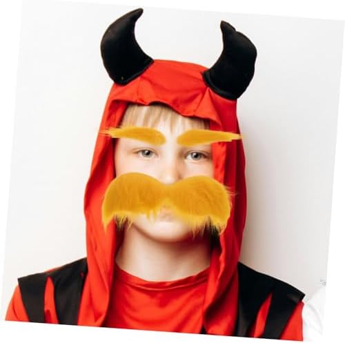 Halloween Party beard prop