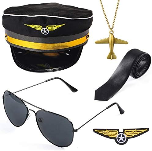 Beelittle Pilot Captain Costume Kit